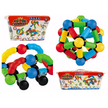 Hot Sale Creative Magnetic Sticks and Balls Toys